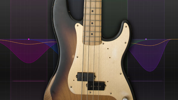 How To Use Multi-Band Processing on Bass
