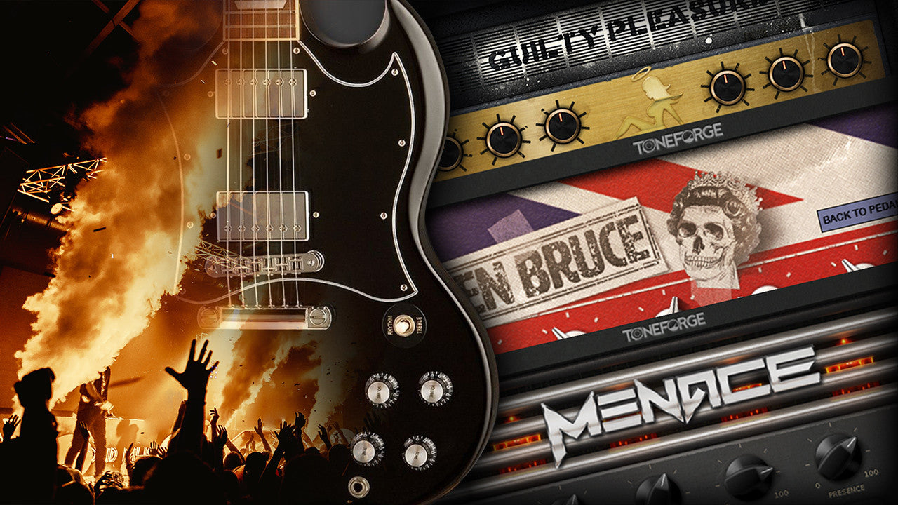 Why Live Guitarists Are Switching Over to Amp Simulators Joey Sturgis