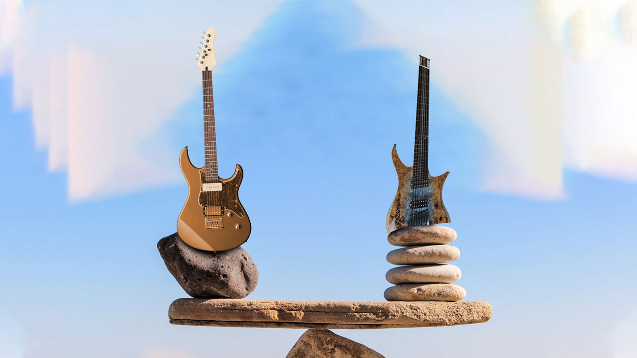 Balancing Distorted and Clean Guitars In A Mix Joey Sturgis Tones