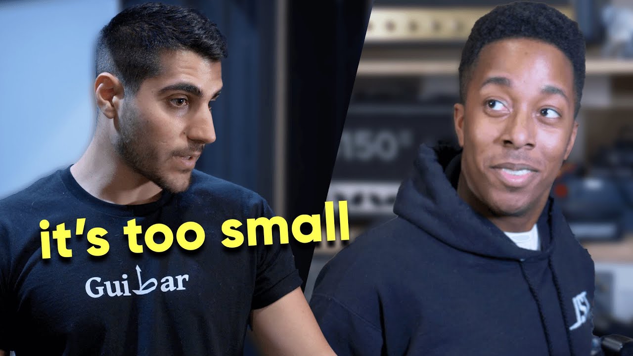 Does Length REALLY Matter? Ft. Rudy Ayoub – Joey Sturgis Tones