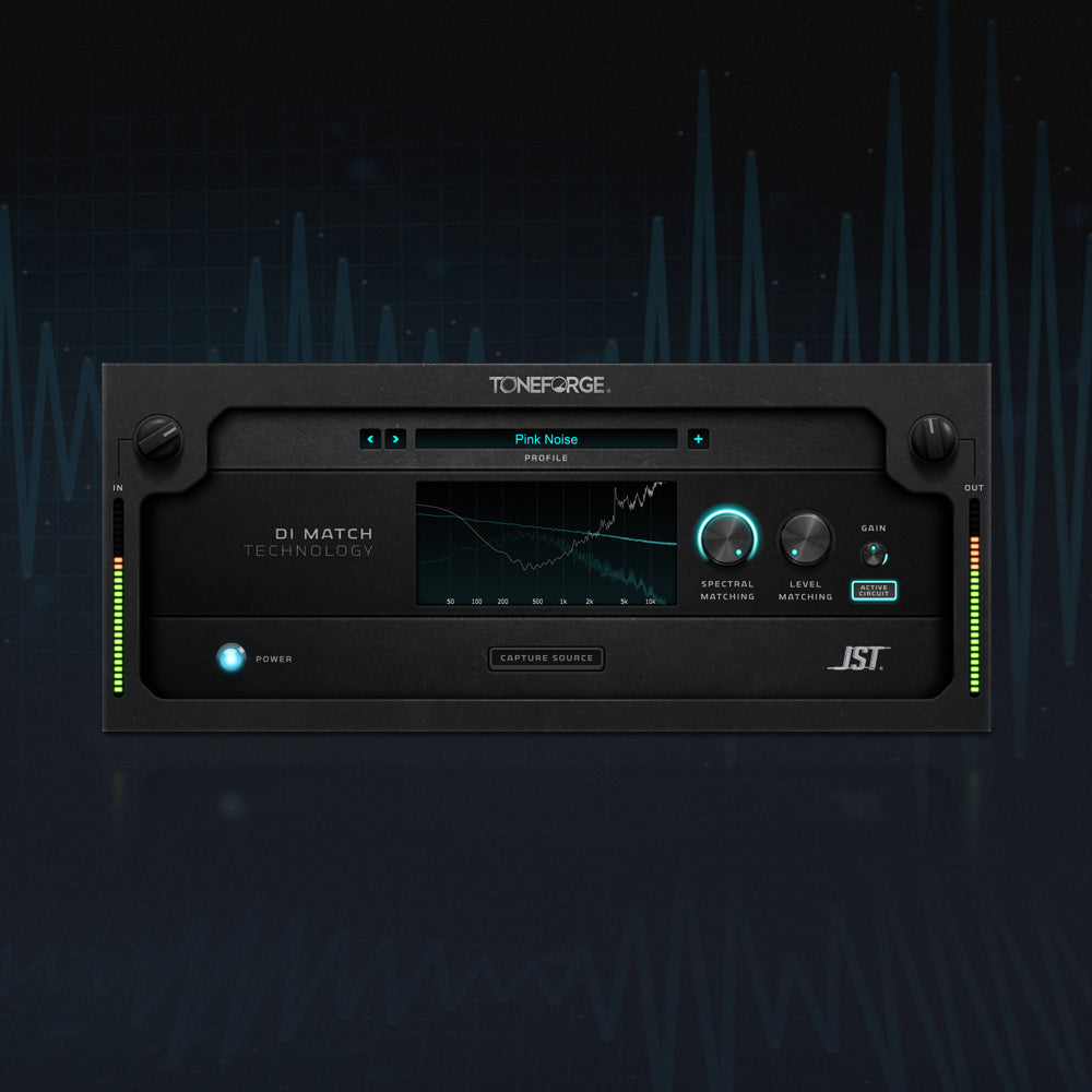 Toneforge® DI Match – Joey Sturgis Tones