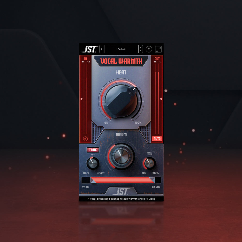 JST Vocal Warmth – Joey Sturgis Tones