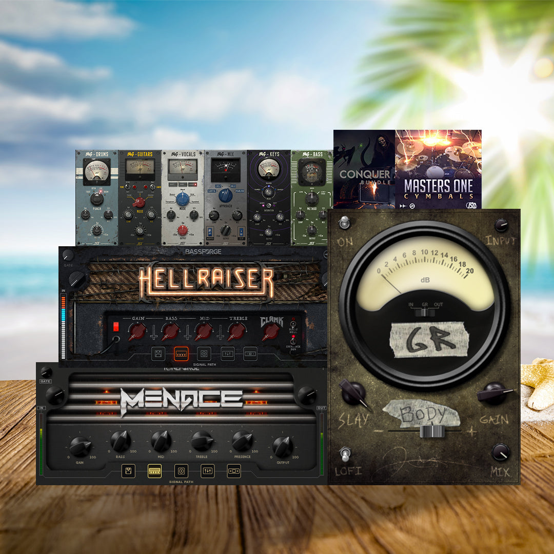 トゥルーレリジョン JOEY io着用　hiphop dipset Producer Bundle – Joey Sturgis Tones