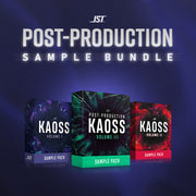 Post Production Sample Bundle
