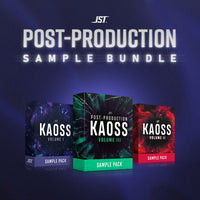 Post Production Sample Bundle