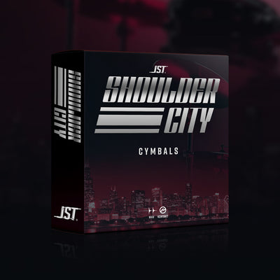 Shoulder City - Drum Sample Pack