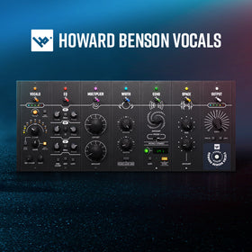 Howard Benson Vocals Bundle