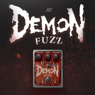 JST Demon Fuzz