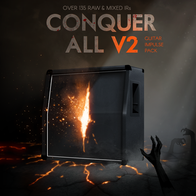 Conquer All Volume II - Impulse Response Pack
