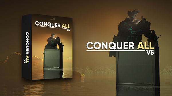Conquer All Volume 5 Impulse Response Pack Now Available!