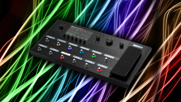 How To Use Impulse Responses with the Line 6 Helix