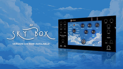 JST Sky Box v1.1.4 is Now Available
