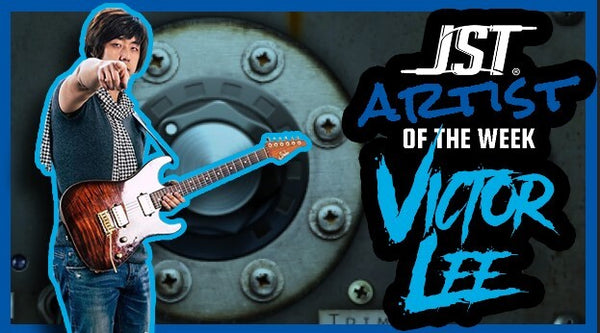 Victor Lee is Artist Of The Week! Check His Song Ft. Henrik Linder Of Dirty Loops