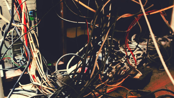 The Ultimate Guide to Studio Cable Management