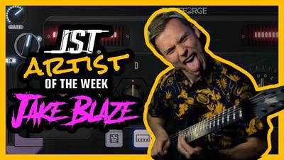 Jake Blaze is JST Artist Of The Week