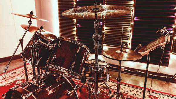 7 Hacks For Better Home Studio Drums