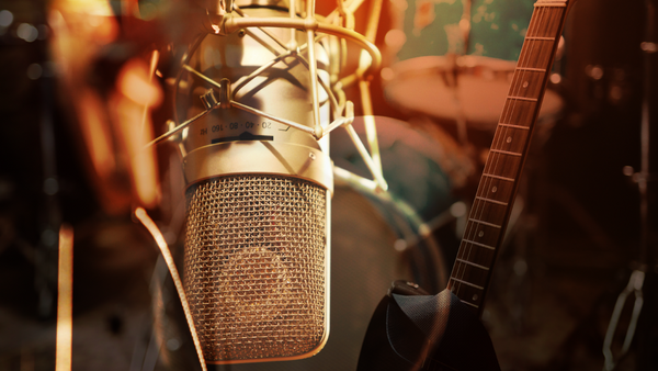 How To Achieve An Upfront Lead Vocal