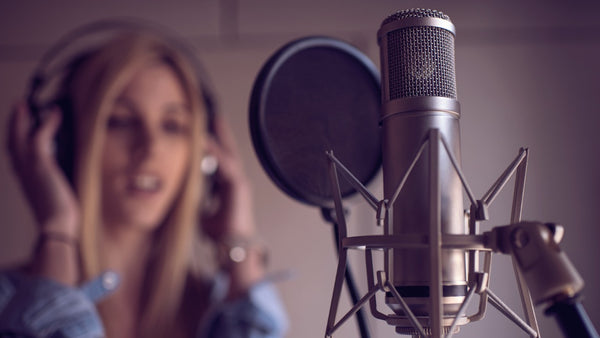 Crucial Studio Equipment for Recording Vocals