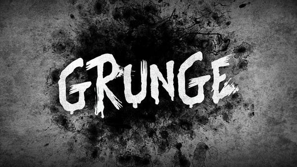 An Introduction to Working with Grunge Music