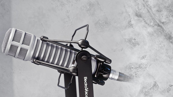 A Studio Engineer’s Guide to Podcasting