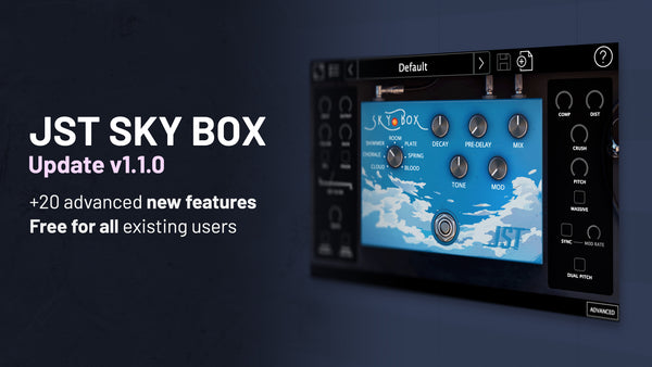 JST Sky Box Gets Massive Advanced Features Update | Version 1.1.0