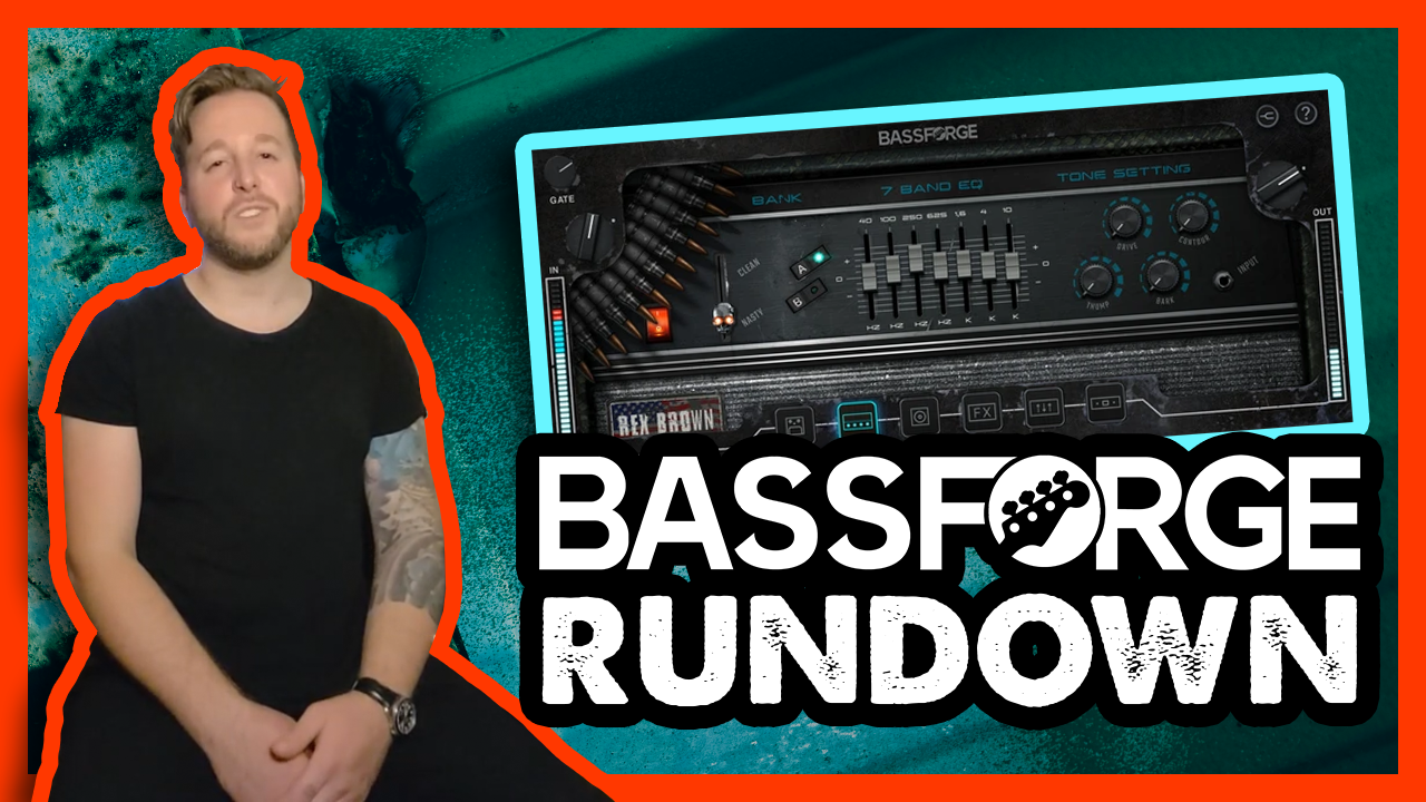 Digging Deeper Into Bassforge – Joey Sturgis Tones