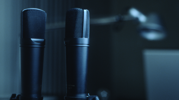 Recording Vocals With Two Mics