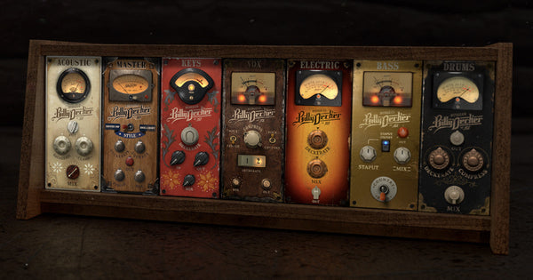 Bus Glue Billy Decker v1.0.1 Update