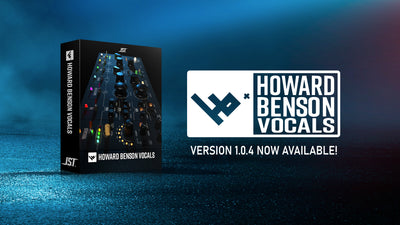Howard Benson Vocals v1.0.4 Now Available