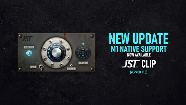 JST Clip - Now M1 Native