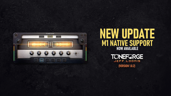 Toneforge Jeff Loomis - Now M1 Native