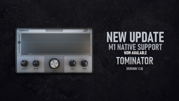 Tominator - Now M1 Native