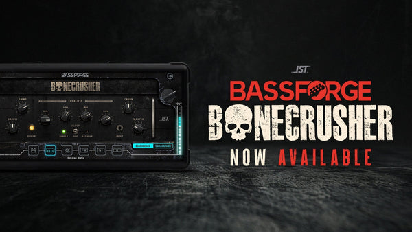 Bassforge Bonecrusher: Now Available!