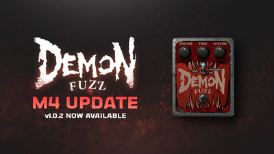 Demon Fuzz v1.0.2 is Now Available