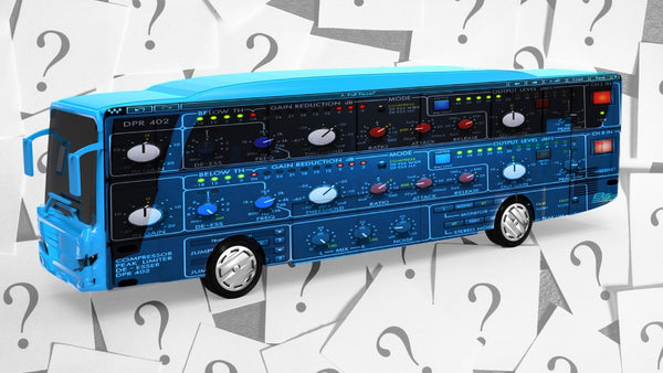 What Exactly Is Mix Bus Compression?