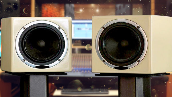 Here's Why Auratone-Style Speakers Are So Popular