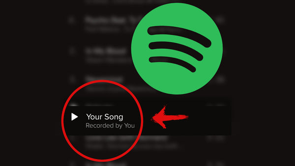 Get More Spotify Streams With A Well-Recorded Song