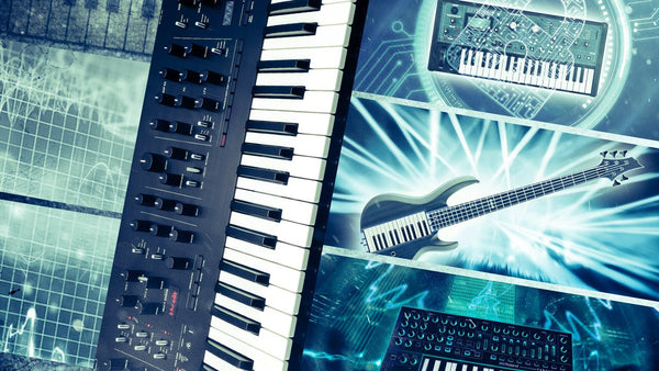 4 Types of Synths & What They Add to Your Production