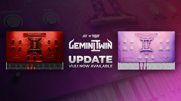 Gemini Twin v1.0.1 is Now Available!