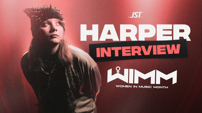 Women in Music Month - Interview with Harper