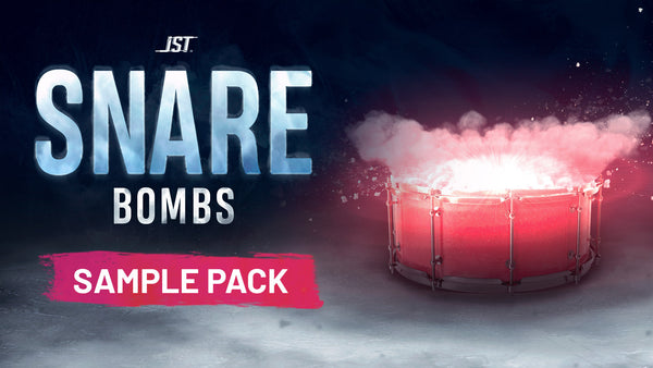 JST Snare Bombs | Now Available