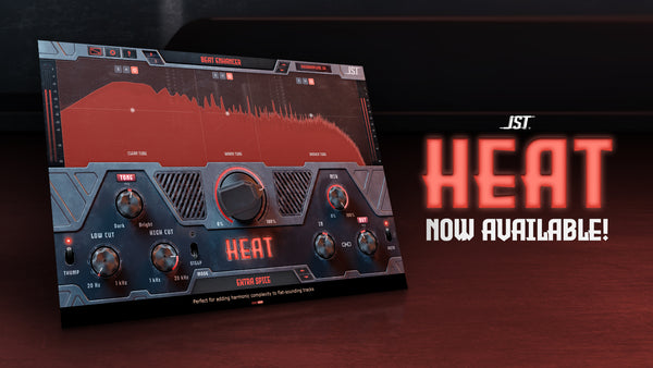 JST Heat is Now Available