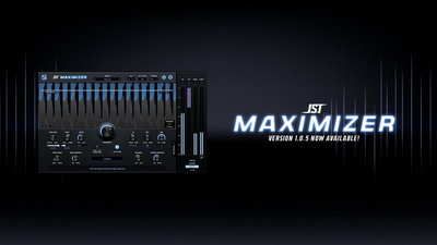 JST Maximizer v1.0.5 Now Avaiable