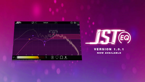 JST EQ v1.0.1 is Now Available