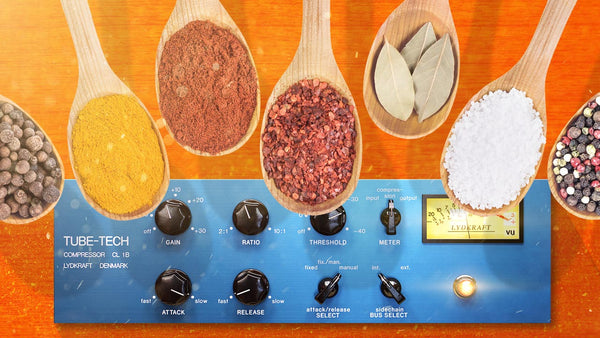 Add Some Seasoning To Your Mix Bus