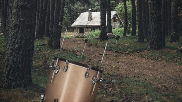 Why A Cabin Is A Great Space For A Recording Studio
