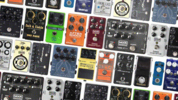 Overdrive, Fuzz, Distortion: What’s The Difference?