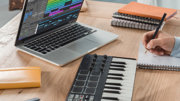 Concept to Creation: The Key Elements of Music Production