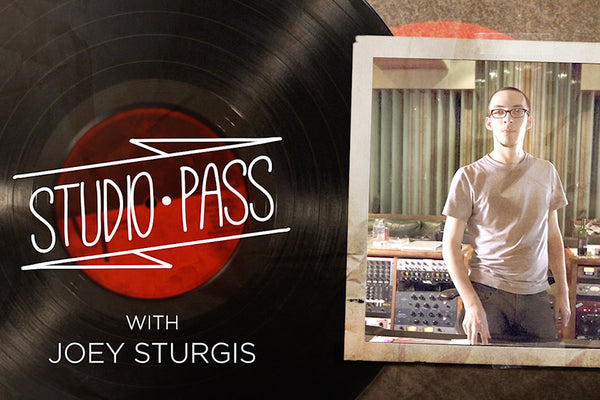 Joey Sturgis Studio Pass 50% Off