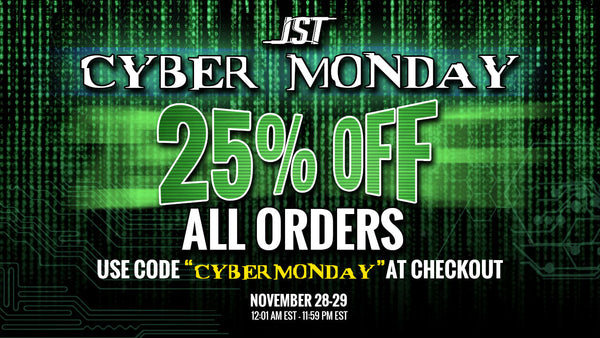 💻 Cyber Monday Sale!